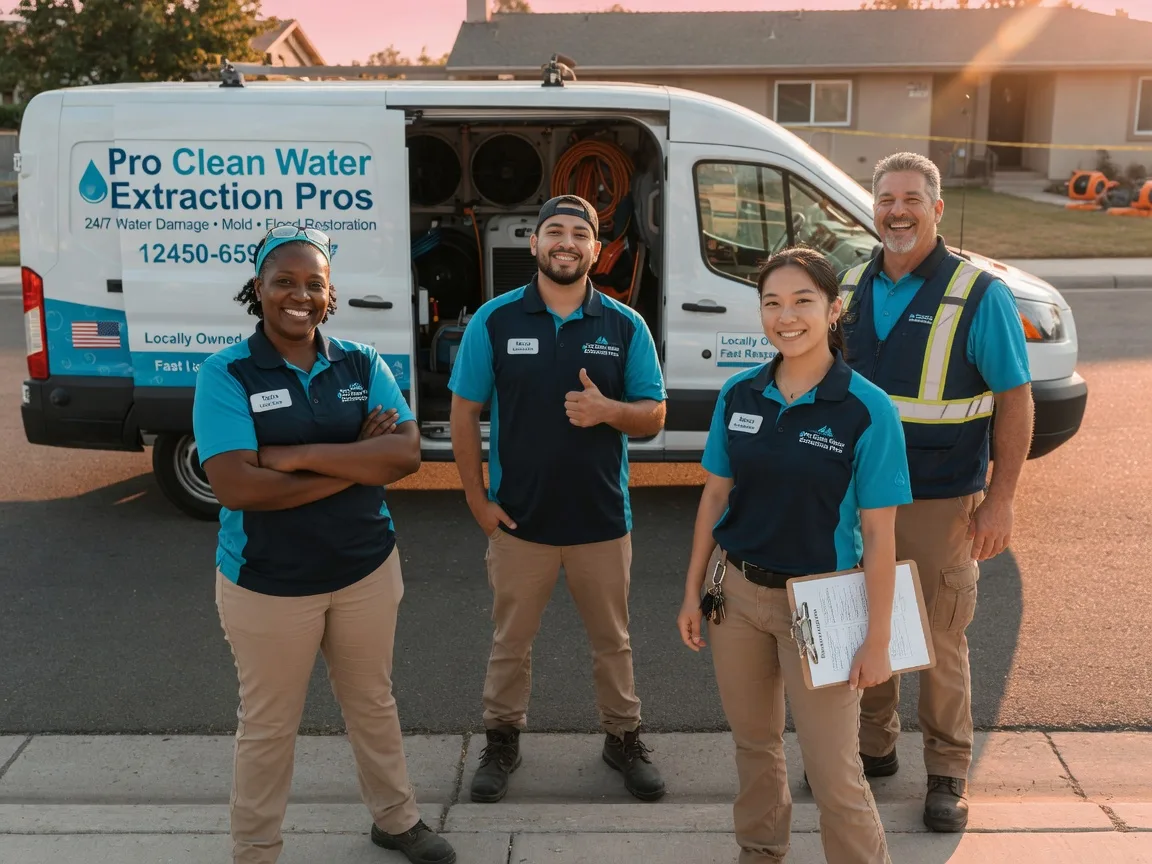Water Extraction & Drying company in Murfreesboro, AR